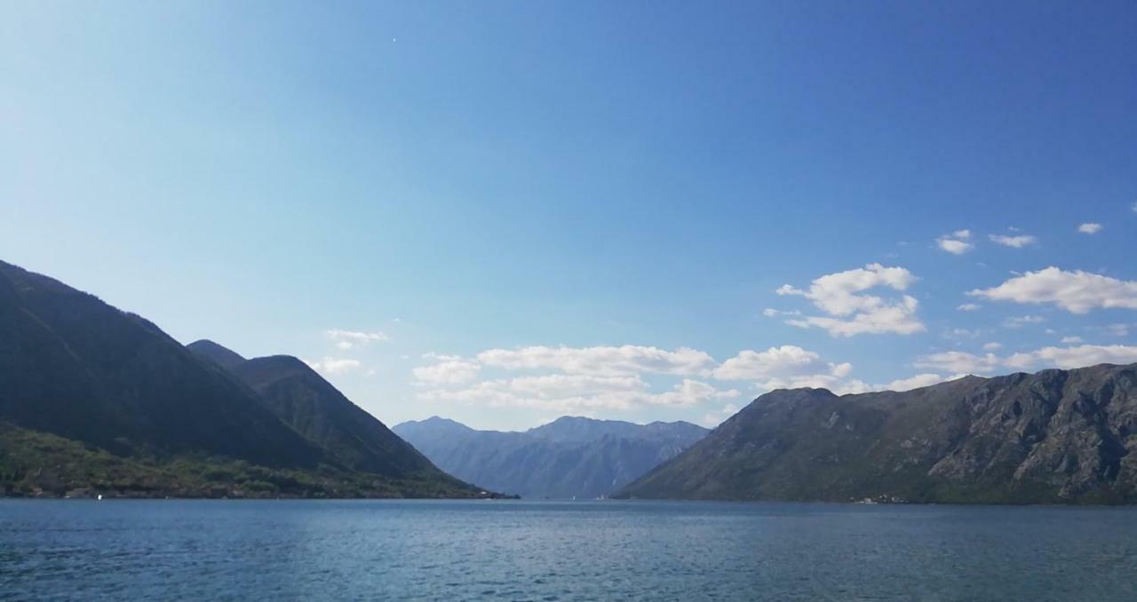 Apartment Radulovic Kotor Eksteriør bilde