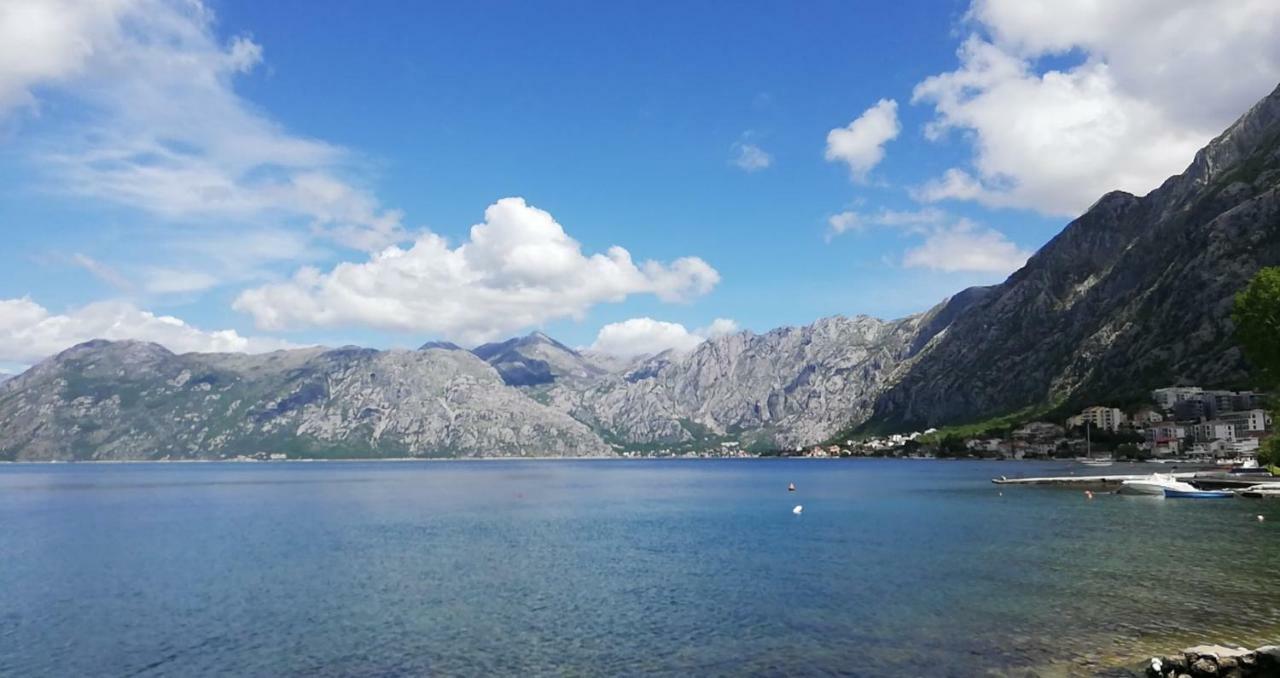Apartment Radulovic Kotor Eksteriør bilde
