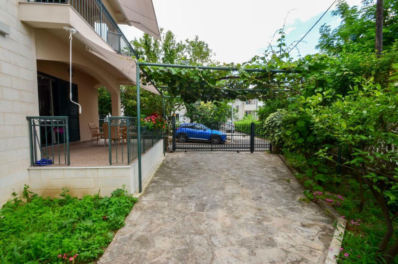 Apartment Radulovic Kotor Eksteriør bilde