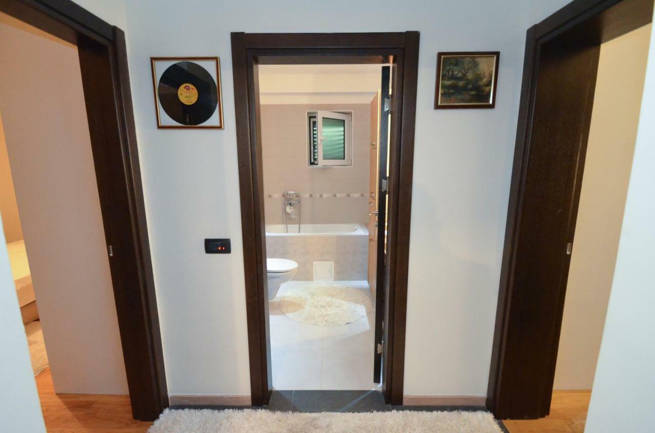Apartment Radulovic Kotor Eksteriør bilde