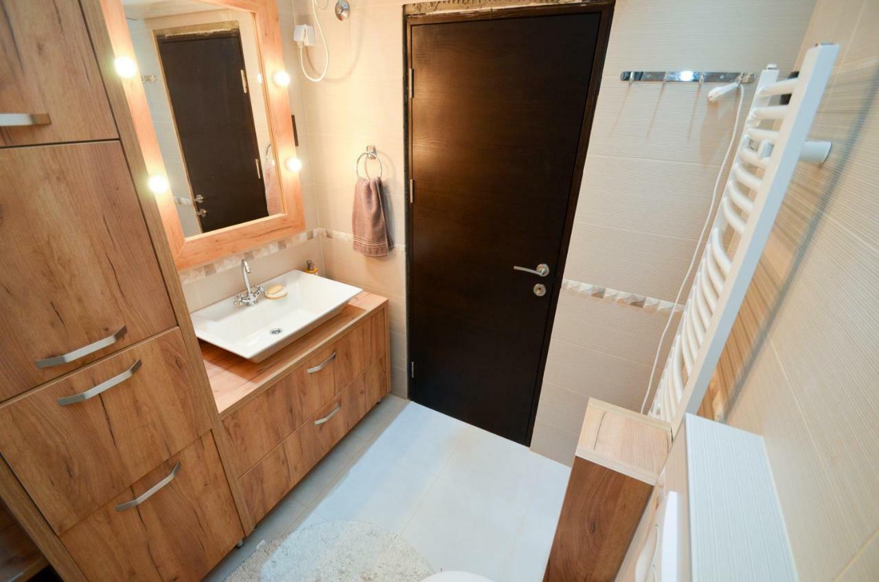 Apartment Radulovic Kotor Eksteriør bilde