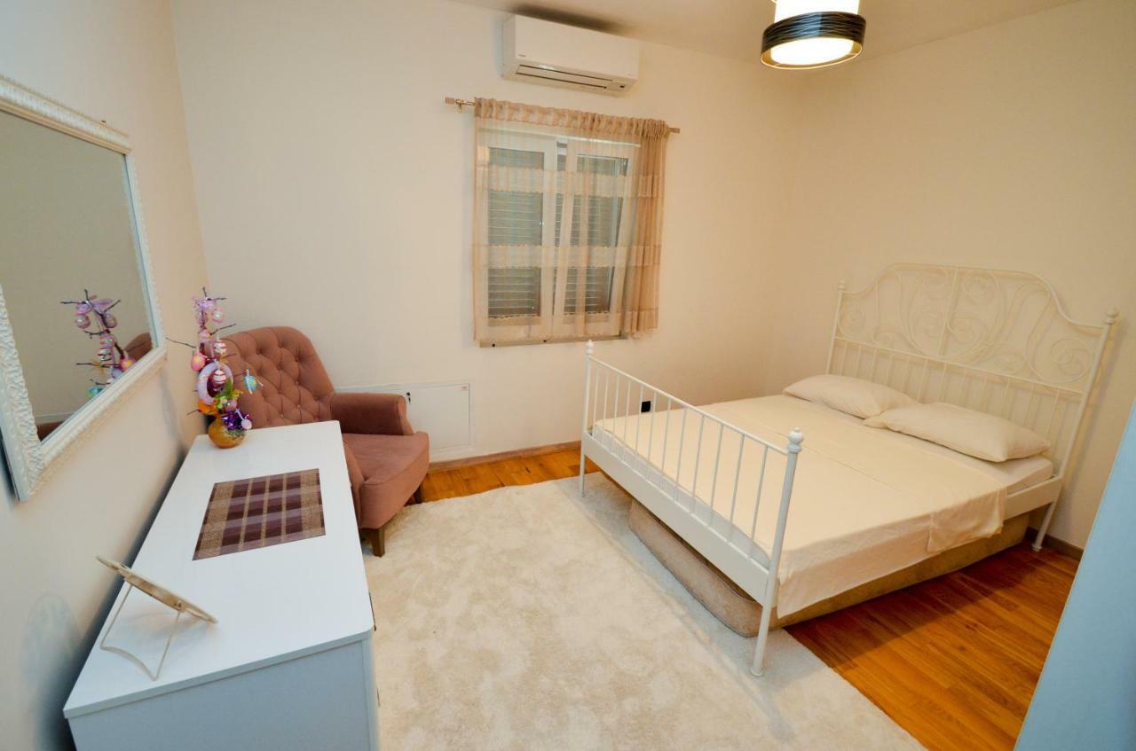 Apartment Radulovic Kotor Eksteriør bilde