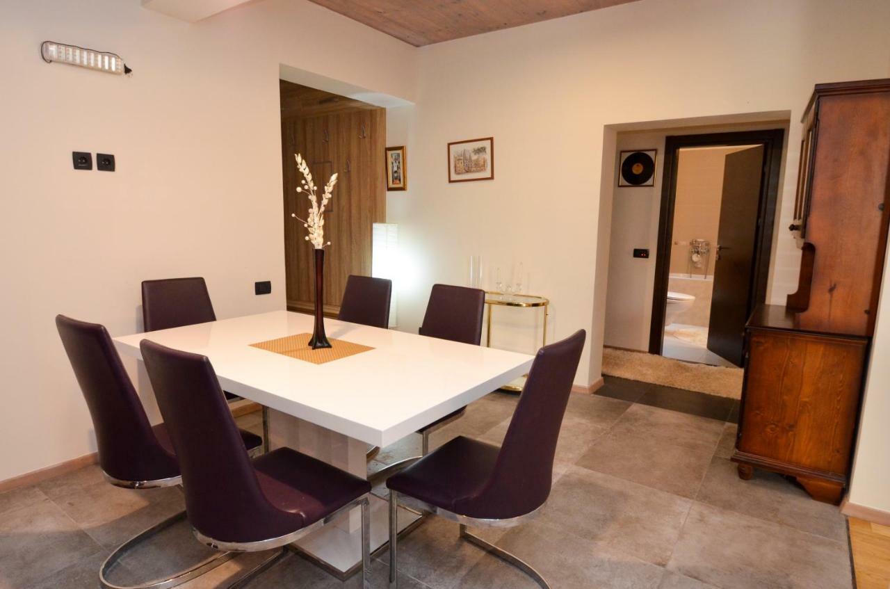 Apartment Radulovic Kotor Eksteriør bilde