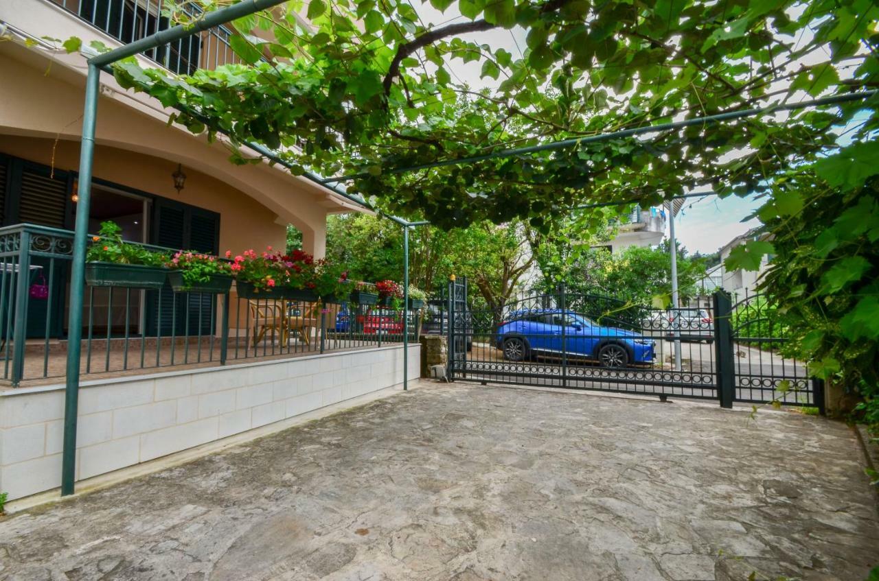 Apartment Radulovic Kotor Eksteriør bilde