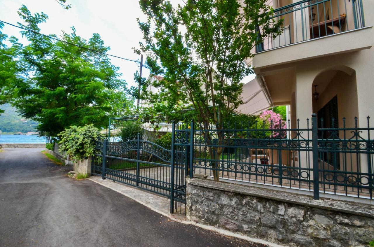 Apartment Radulovic Kotor Eksteriør bilde