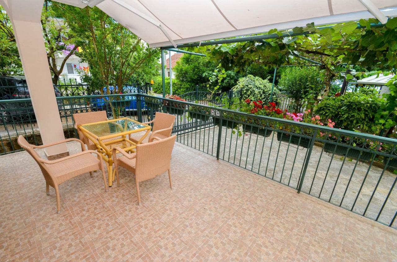 Apartment Radulovic Kotor Eksteriør bilde
