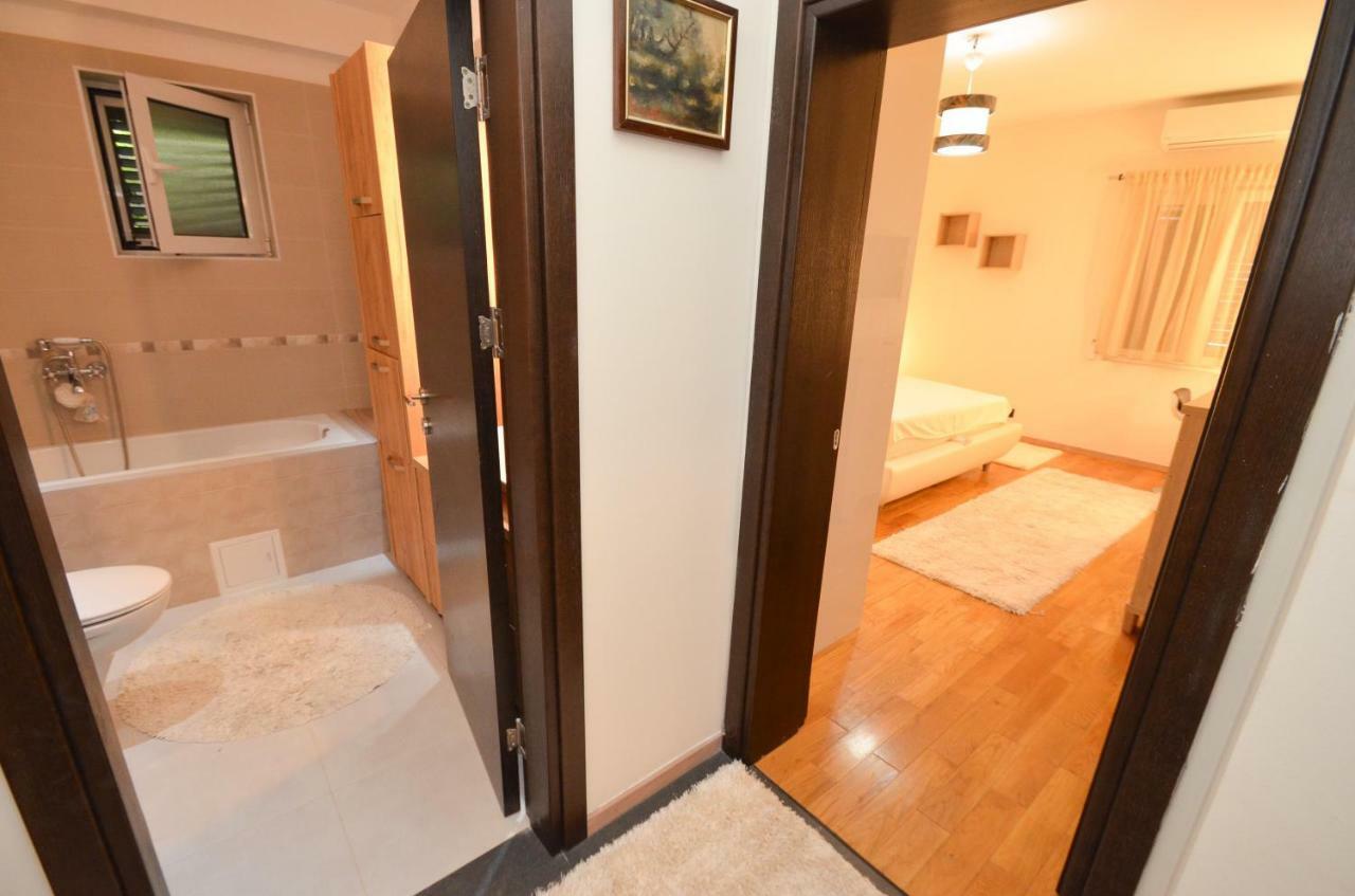 Apartment Radulovic Kotor Eksteriør bilde