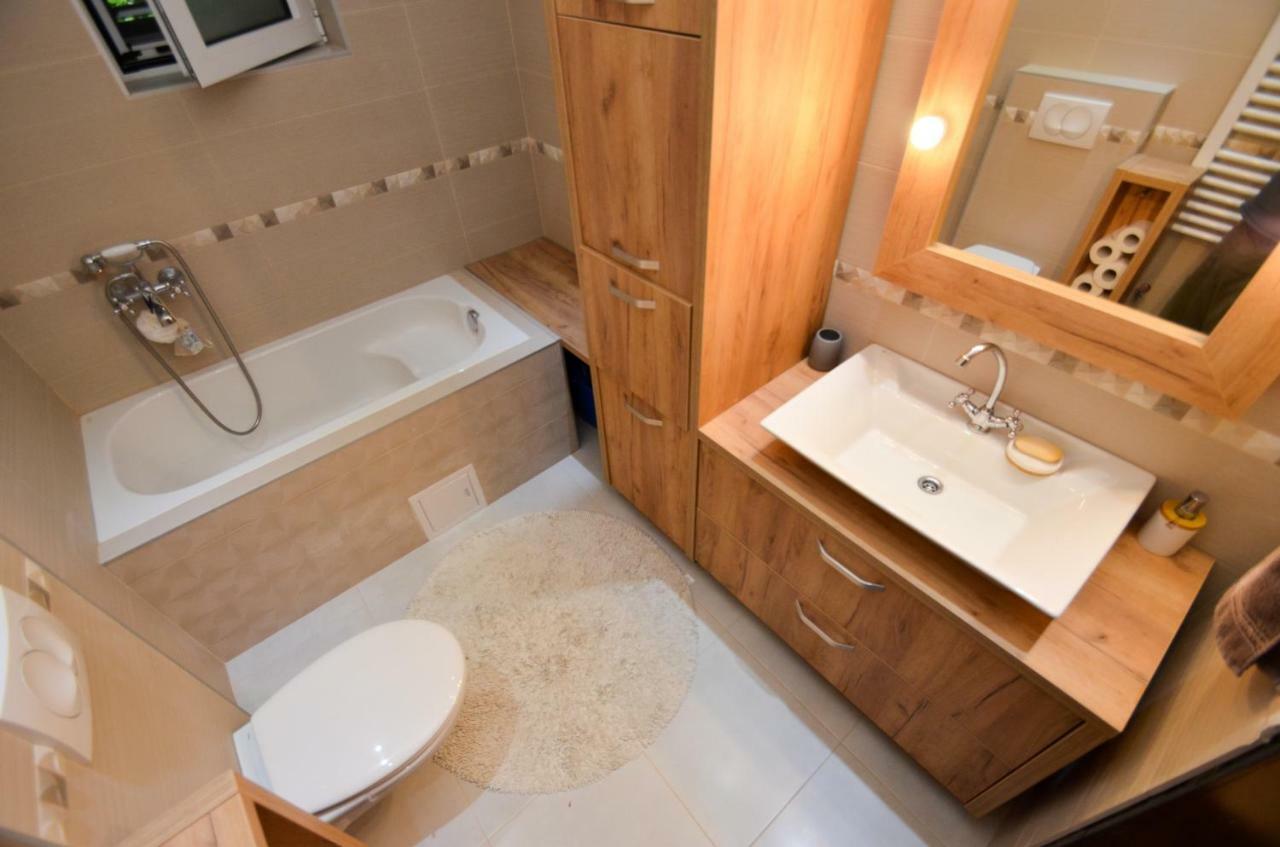 Apartment Radulovic Kotor Eksteriør bilde