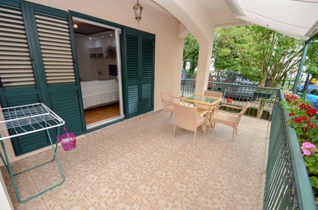 Apartment Radulovic Kotor Eksteriør bilde