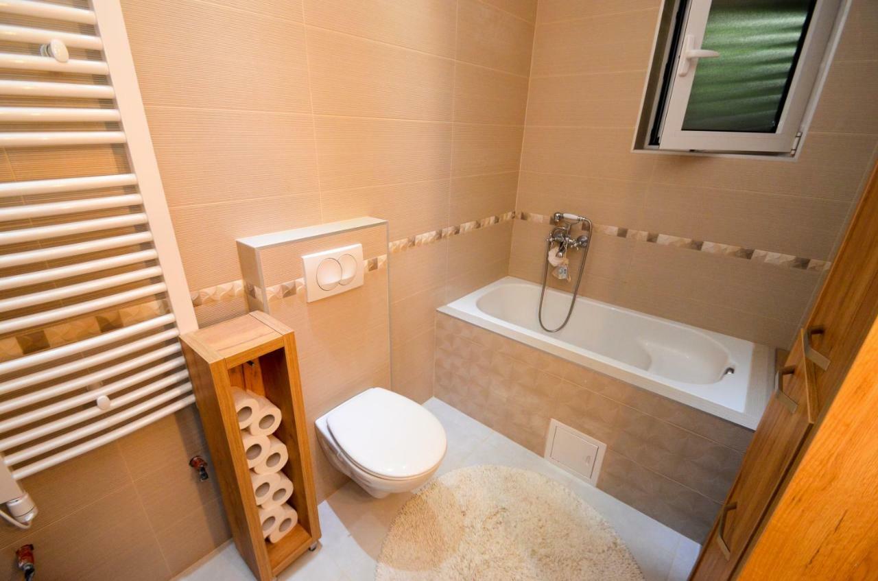 Apartment Radulovic Kotor Eksteriør bilde