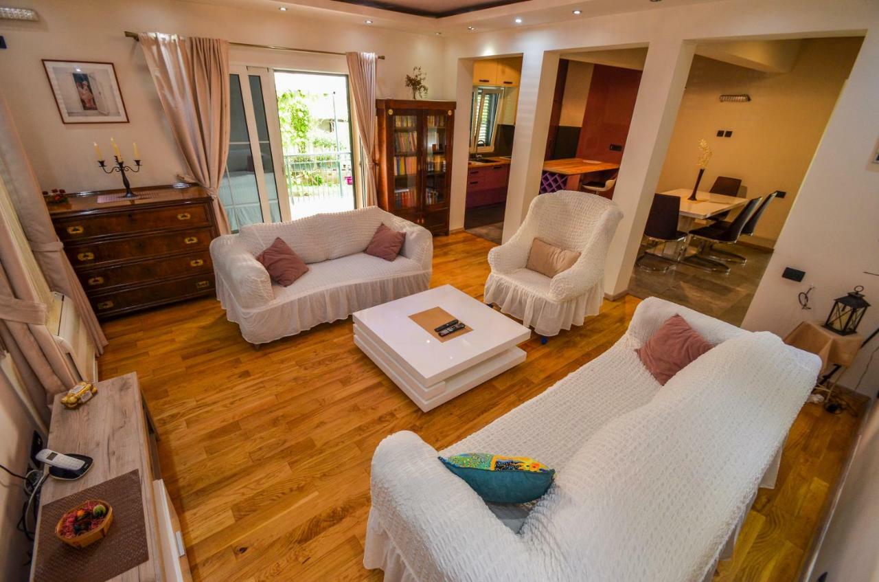 Apartment Radulovic Kotor Eksteriør bilde