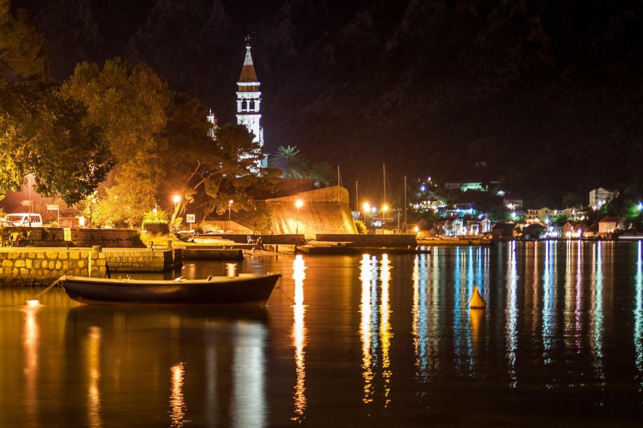Apartment Radulovic Kotor Eksteriør bilde