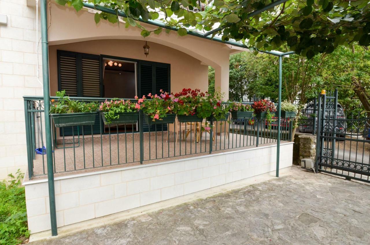 Apartment Radulovic Kotor Eksteriør bilde