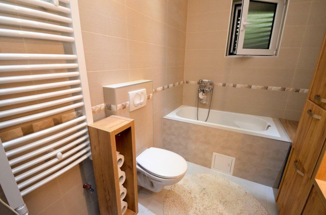 Apartment Radulovic Kotor Eksteriør bilde