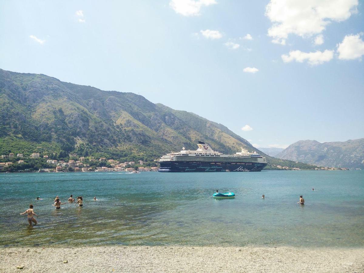 Apartment Radulovic Kotor Eksteriør bilde